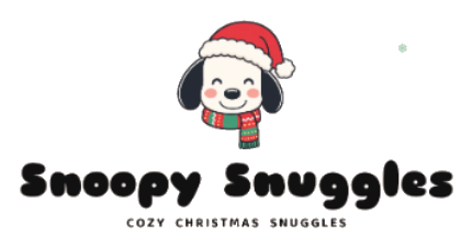 Snoopy Snuggles